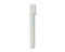 Decoris - Raamstift plastic d1.5l1.5b1.5h13.5c wit