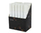 Decoris - Raamstift plastic d1.5l1.5b1.5h13.5c wit