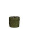 Mica Decorations - Atlantic mand groen h12xd12cm