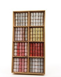 Decoris - Lint katoen l300b1 cm tradition a40