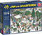 Hortus - Puzzel xms christmas tree 1000