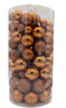 Decoris - Onbreekbare ballen 100st warm cider