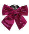Hortus - Strik pailletten fuchsia, 40 cm