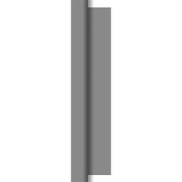 Duni - Tafelkleed op rol l118b500 cm grijs