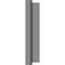 Duni - Tafelkleed op rol l118b500 cm grijs