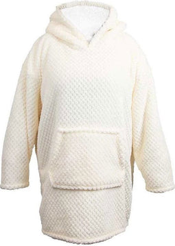 Unique Living - Hoodie mies 70x50x87 cm dove white