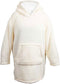 Unique Living - Hoodie mies 70x50x87 cm dove white