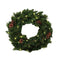 Holiday Tree - Northern kunstkerstkrans led dia. 50 cm kerstversiering kerstboom