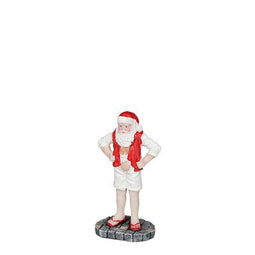 Luville - Santa is visiting the sauna l3xb2,3xh7cm
