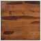 Eettafel 80x80x77 cm massief acaciahout