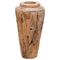 Decoratievaas 40x60 cm massief teakhout