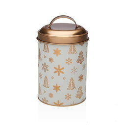 Tin Versa Metaal Kerstmis