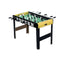 Tafelvoetbal Geel 117 x 61 x 82 cm