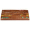 Tafelblad vierkant 60x60x1,5 cm massief gerecycled hout
