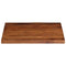 Tafelblad vierkant 90x90x3,8 cm massief gerecycled hout