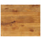 Tafelblad rechthoekig 110x80x2,5 cm massief mangohout