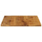Tafelblad rechthoekig 110x80x2,5 cm massief mangohout