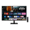 Gaming-Monitor Samsung LS27DM500EUXEN Full HD 27