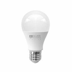 Sferische Ledlamp Silver Electronics ECO E27 15W Wit licht Kies uw optie 3000K