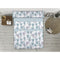Set beddengoed Tejidos Reina Blauw Bed van 105