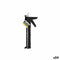 Siliconenpistool Bricotech Zwart 23 cm (24 Stuks)