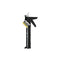 Siliconenpistool Bricotech Zwart 23 cm (24 Stuks)