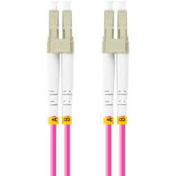 Glasvezelkabel Lanberg FO-LULU-MD41-0005-VT 50 cm