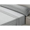 Set beddengoed Tejidos Reina Ander Grijs Bed van 180