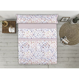 Set beddengoed Tejidos Reina Balance Multicolour Bed van 105