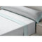 Set beddengoed Tejidos Reina Desire Wit Groen Bed van 180