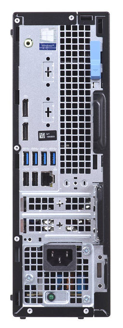 DELL OptiPlex 5070 i5-9500 8 GB 512 GB SSD SFF Windows 11 Pro Nieuw Repack/Herverpakte