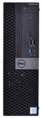 DELL OptiPlex 7050 i5-7600 8GB 256GB SSD SFF Win10pro GEBRUIKT Gebruikt