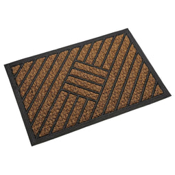 Deurmat Versa Kokosvezel 40 x 2 x 60 cm