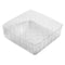 Paraplyställ Design Metaal (19 x 52 x 19 cm) Kleur Wit