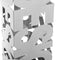Paraplyställ Design Metaal (19 x 52 x 19 cm) Kleur Wit