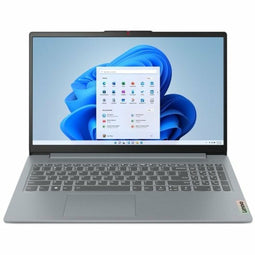 Laptop Lenovo 83ER00A6SP 15,6" i5-12450H 16 GB RAM 512 GB SSD Qwerty Spaans