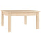 Salontafel 55x55x30 cm massief grenenhout