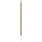 Vaatwaspaneel Porto 60x1,5x67 cm bewerkt hout oud houtkleurig