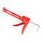 Siliconenpistool Workpro Rood 230 mm