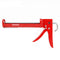 Siliconenpistool Workpro Rood 230 mm