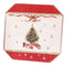 Kerstballen Multicolour Papier Polyfoam 7,5 x 7,5 x 7,5 cm (5 Stuks)