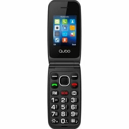 Mobiele Telefoon voor Bejaarden Qubo NEONW BK SOS 2,4"