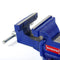 Bankschroef met zuignap Workpro 100 mm