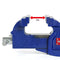Bankschroef met zuignap Workpro 100 mm