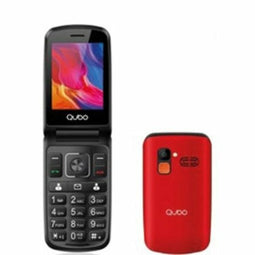 Mobiele Telefoon voor Bejaarden Qubo P-210NWRD 32 GB 2,8"