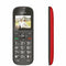 Mobiele Telefoon voor Bejaarden Qubo D-1803RD 1,75
