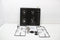 Everglades EVFH8018 Surface-mounted Gas Hob Black