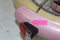 Volare Blossom Kinderfiets Meisjes 16 inch Roze