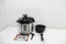 Snelkookpan Tefal CY505E10 6 L 6 personen