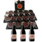 Iberische ham van met eikels gevoerde varkens Linaje Negro 100 g x 15 Fles rode wijn 750 ml x 3 M...
